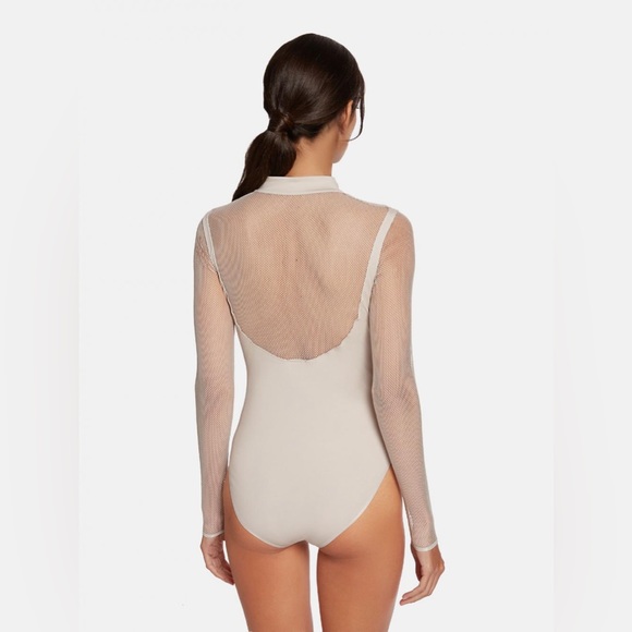 Logo Script Bodysuit - Picture 2 of 7